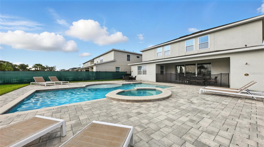 KISSIMMEE, Florida 34747, 5 Bedrooms Bedrooms, ,5 BathroomsBathrooms,Residential,For Sale,FAIRFAX,0,MFRTB8381133