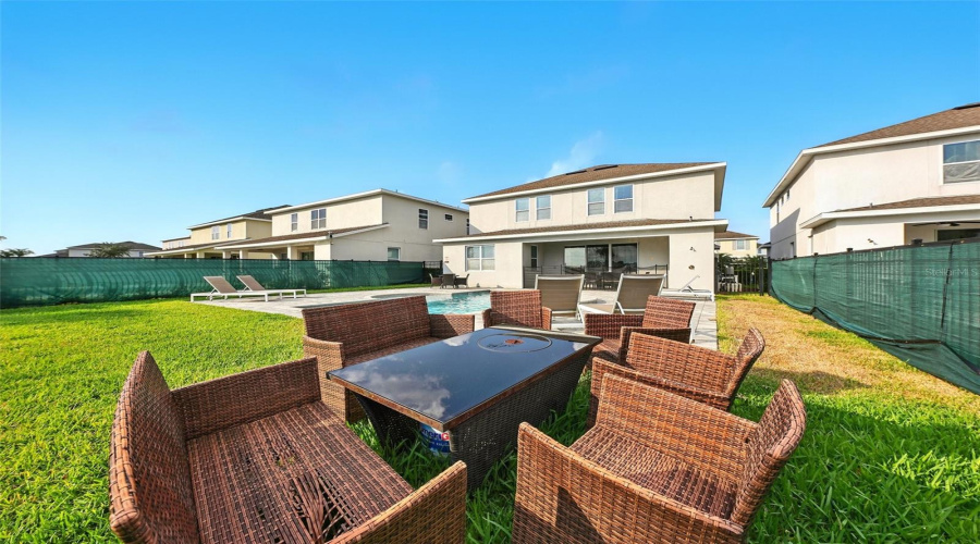 KISSIMMEE, Florida 34747, 5 Bedrooms Bedrooms, ,5 BathroomsBathrooms,Residential,For Sale,FAIRFAX,0,MFRTB8381133