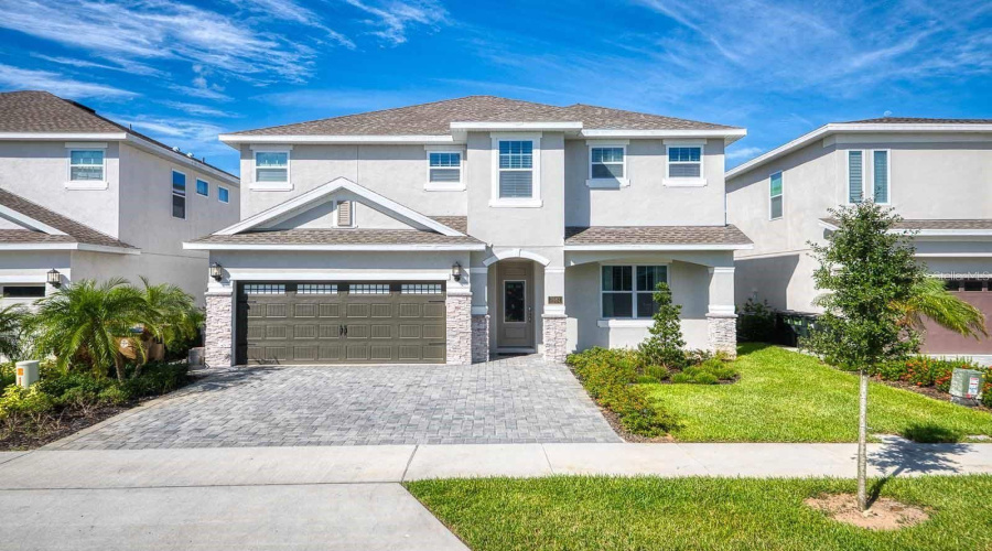 KISSIMMEE, Florida 34747, 5 Bedrooms Bedrooms, ,5 BathroomsBathrooms,Residential,For Sale,FAIRFAX,0,MFRTB8381133