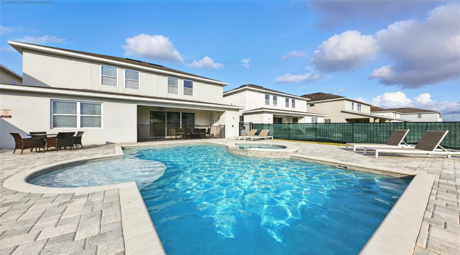 KISSIMMEE, Florida 34747, 5 Bedrooms Bedrooms, ,5 BathroomsBathrooms,Residential,For Sale,FAIRFAX,0,MFRTB8381133