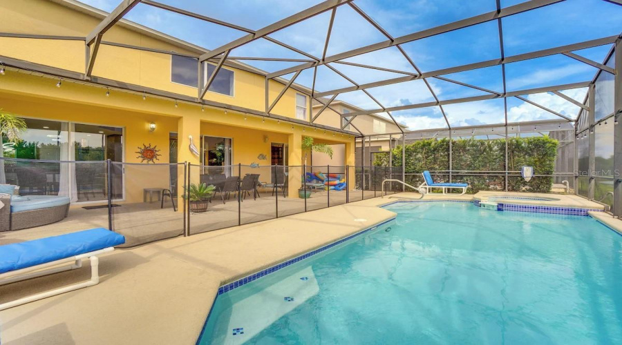 KISSIMMEE, Florida 34747, 7 Bedrooms Bedrooms, ,4 BathroomsBathrooms,Residential,For Sale,LA ISLA,0,MFRTB8436969