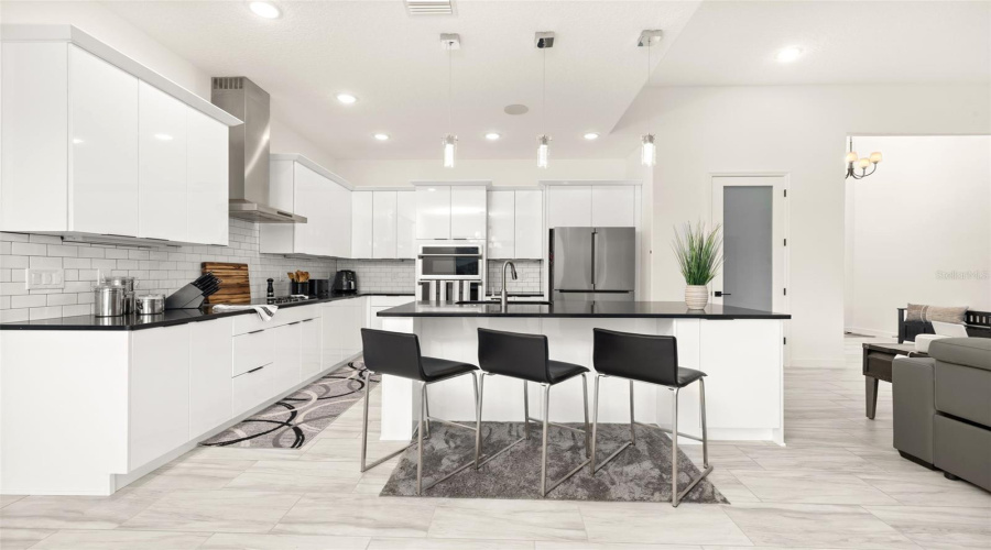 Contemporary and Functional Luxury