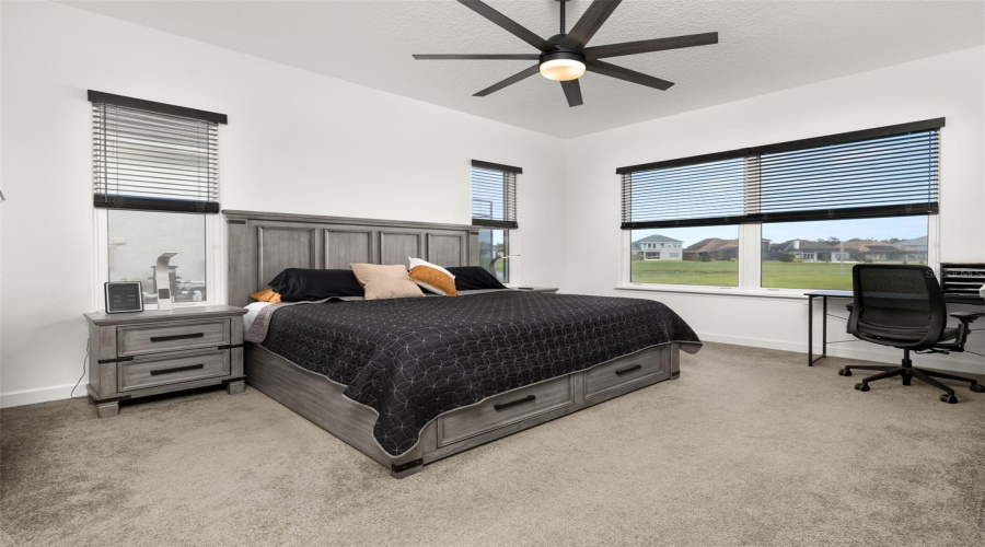 Primary Suite with Breathtaking View