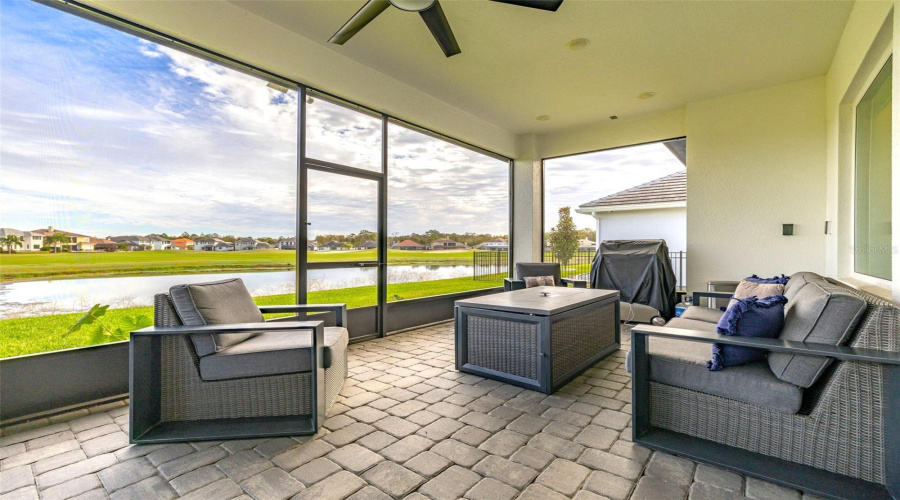 Plenty of Room to Entertain in Style