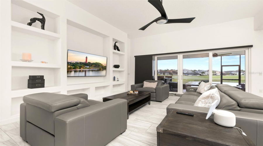 Custom Design and Finishes