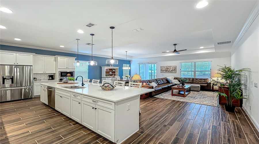 Perfect Place for a Party!