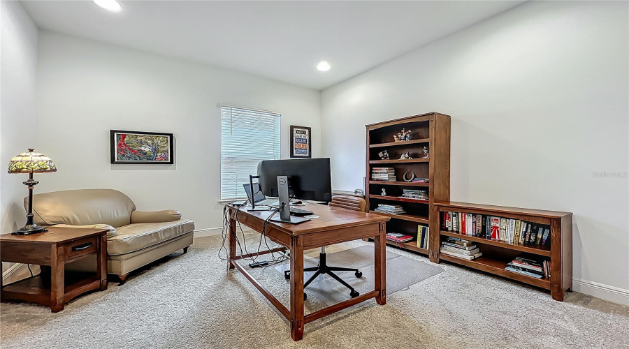 Home Office, Den, Craft Room?  Your Happy Place!