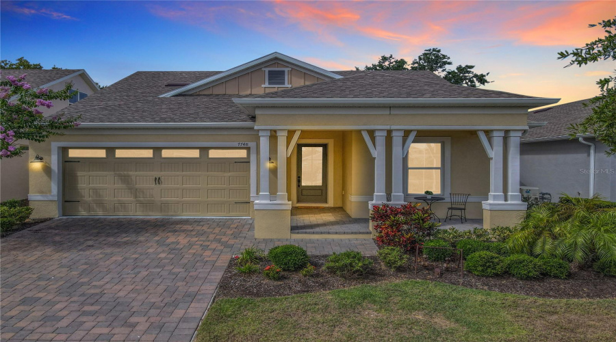 There's No Place like Home