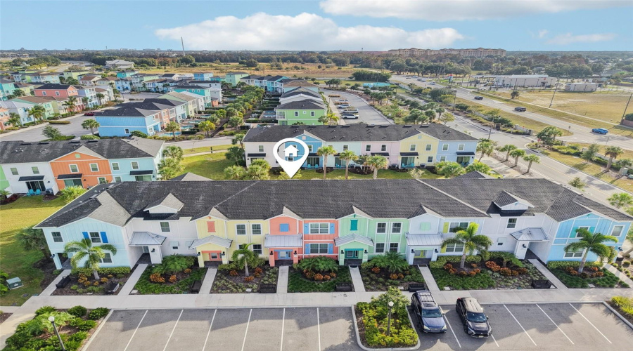 KISSIMMEE, Florida 34747, 3 Bedrooms Bedrooms, ,3 BathroomsBathrooms,Residential,For Sale,ON THE ROCKS,0,MFRTB8453088