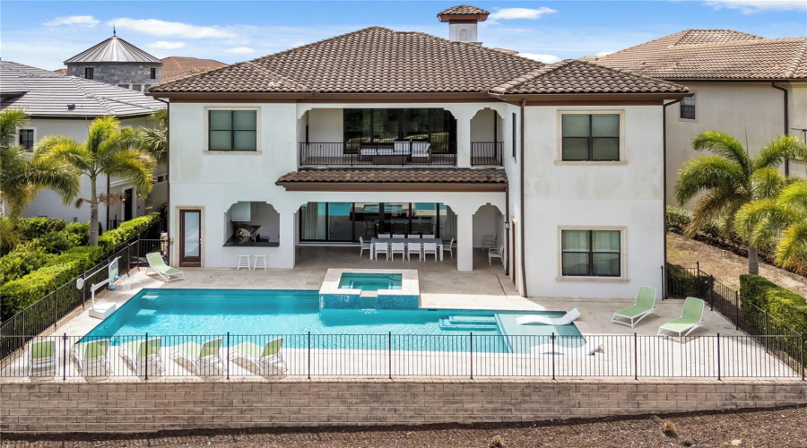 REUNION, Florida 34747, 7 Bedrooms Bedrooms, ,8 BathroomsBathrooms,Residential,For Sale,MUIRFIELD,0,MFRO6364740