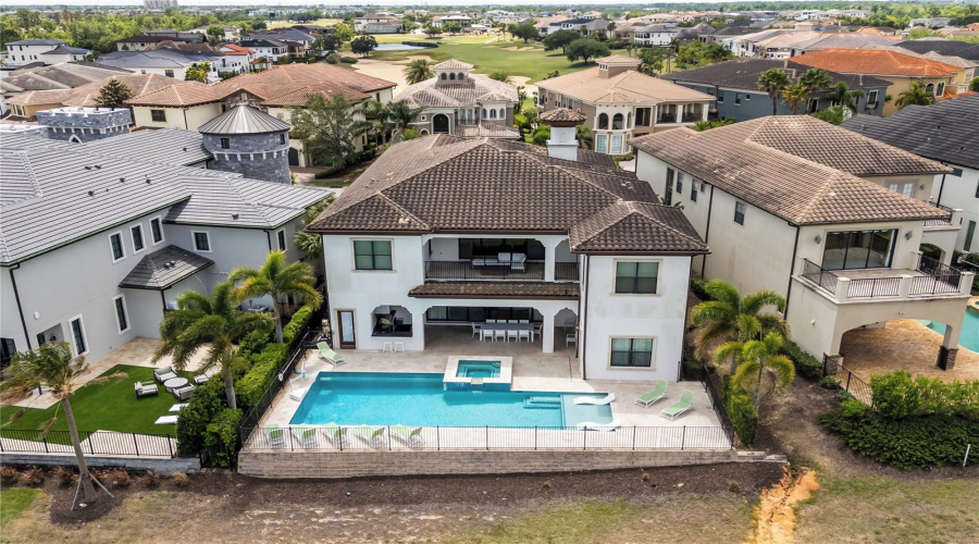 REUNION, Florida 34747, 7 Bedrooms Bedrooms, ,8 BathroomsBathrooms,Residential,For Sale,MUIRFIELD,0,MFRO6364740