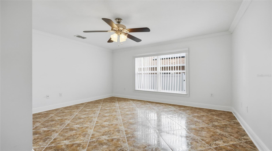 BEDROOM 2- Downstairs guest suite