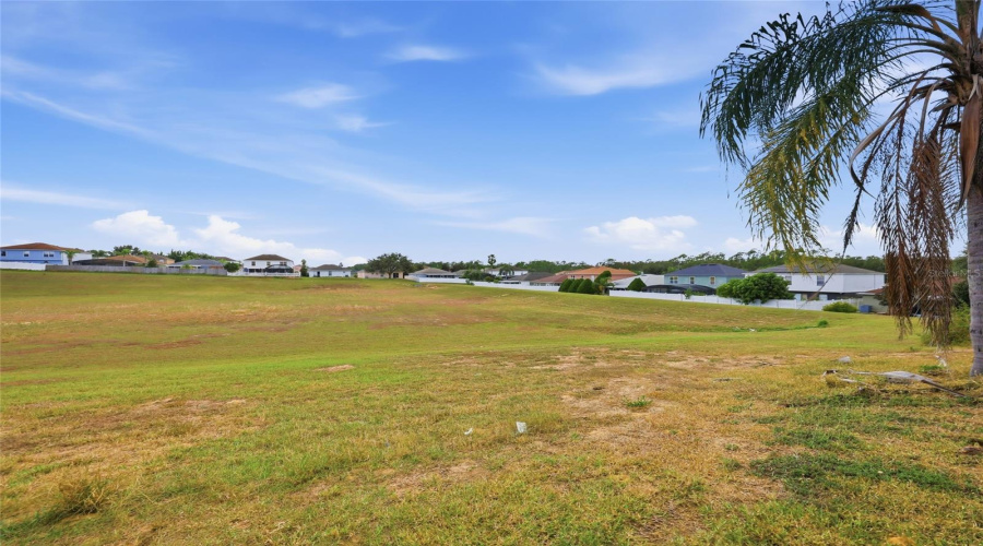 NO REAR VIEW NEIGHBORS