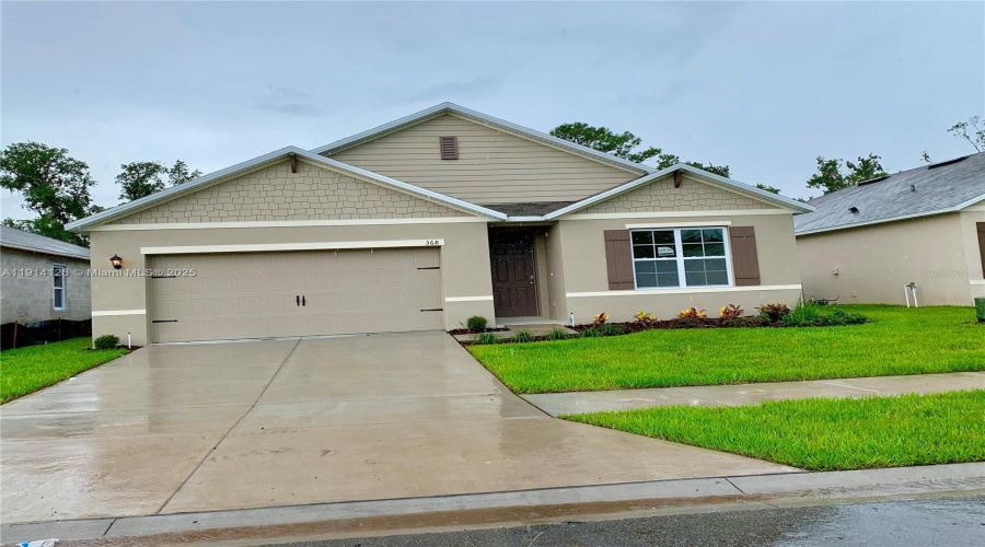 DAVENPORT, Florida 33896, 2 Bedrooms Bedrooms, ,2 BathroomsBathrooms,Residential,For Sale,TANGLEWOOD,0,MFRW7881167