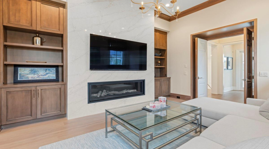 Primary Suite Lounge