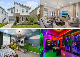 KISSIMMEE, Florida 34747, 7 Bedrooms Bedrooms, ,6 BathroomsBathrooms,Residential,For Sale,COCONUT BREEZE,0,MFRO6365504