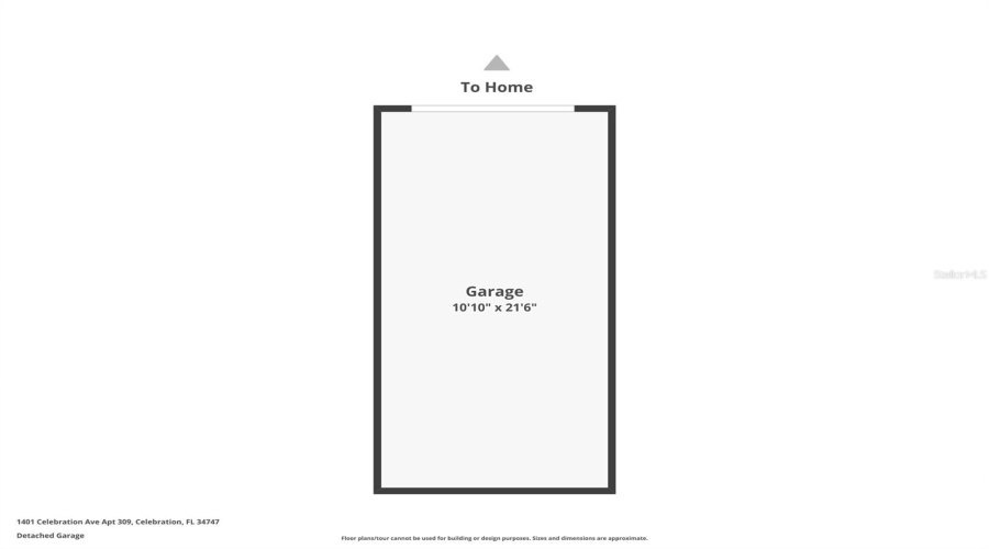 KISSIMMEE, Florida 34747, 2 Bedrooms Bedrooms, ,2 BathroomsBathrooms,Residential,For Sale,CELEBRATION,0,MFRO6364914