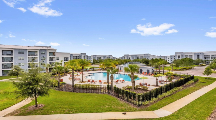 PRIMARY BALCONY VIEW