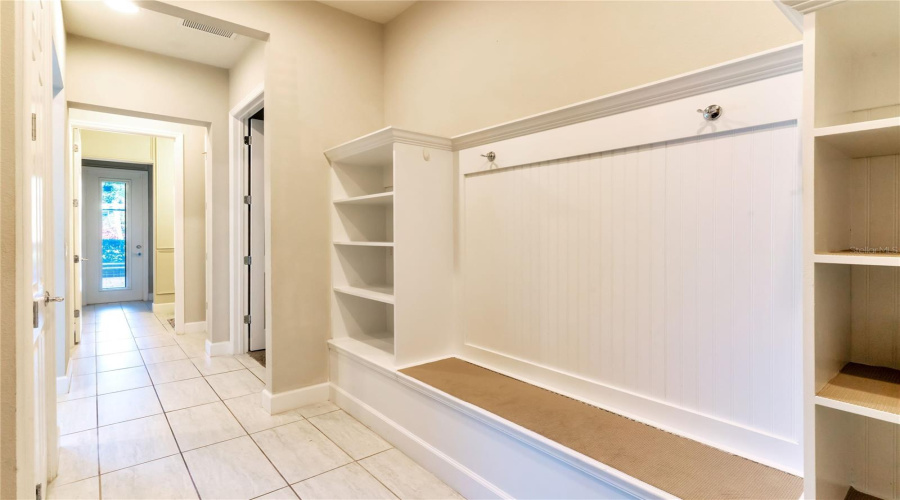 Mudroom