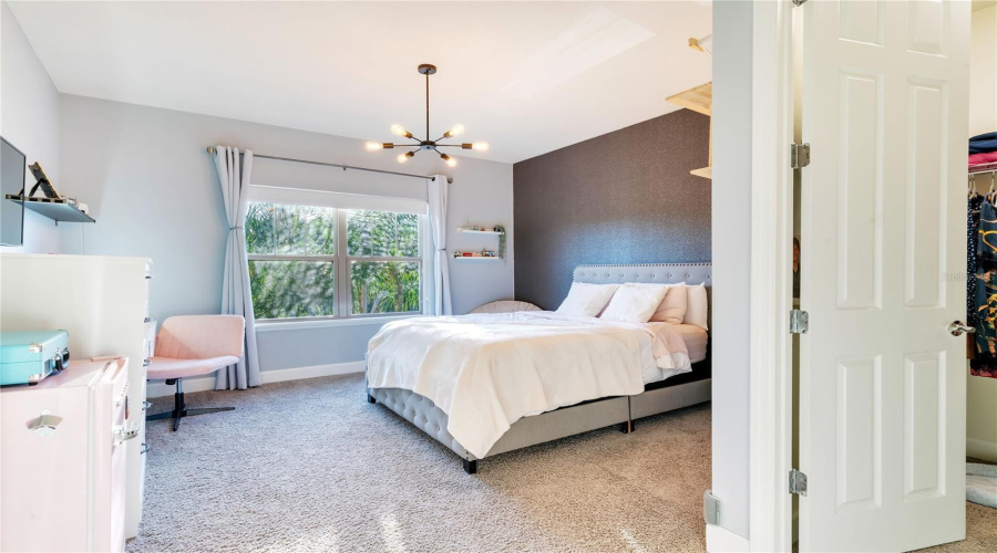 Second suite with Disney Fireworks view