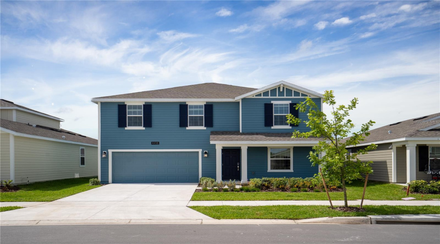 KISSIMMEE, Florida 34746, 4 Bedrooms Bedrooms, ,3 BathroomsBathrooms,Residential,For Sale,MYRTLE PINE,0,MFRO6366233