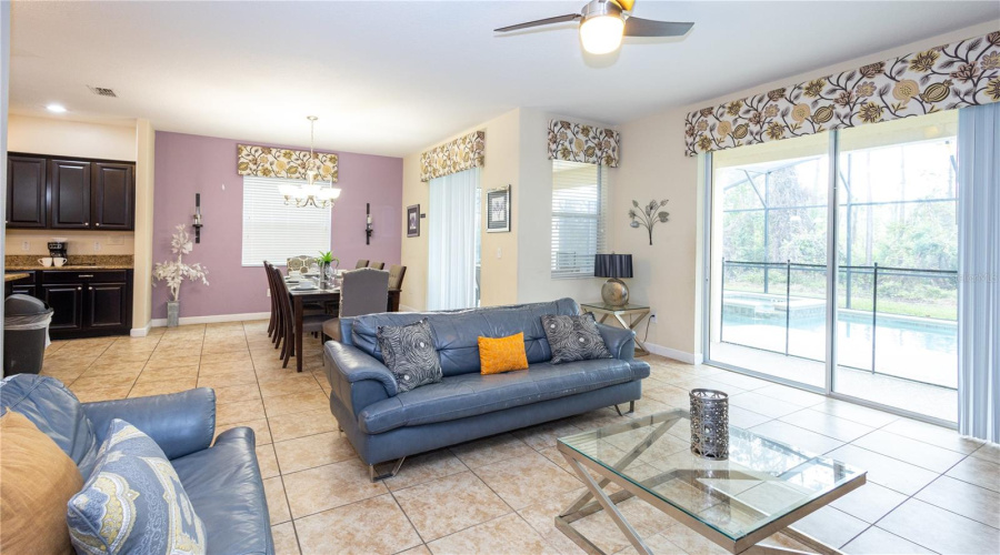 KISSIMMEE, Florida 34747, 6 Bedrooms Bedrooms, ,5 BathroomsBathrooms,Residential,For Sale,BUCCANEER PALM,0,MFRO6365822