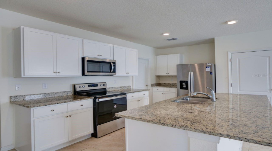 Stainless Steel Appliances