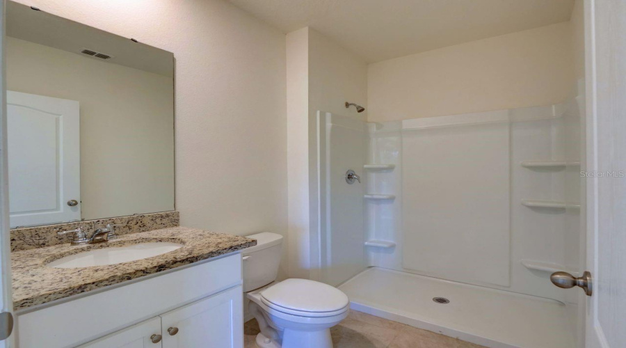 3rd Bathroom 1st Floor