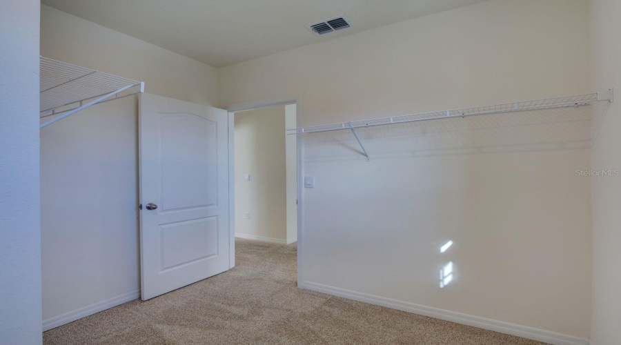 Primary Bedroom Walk-In-Closet
