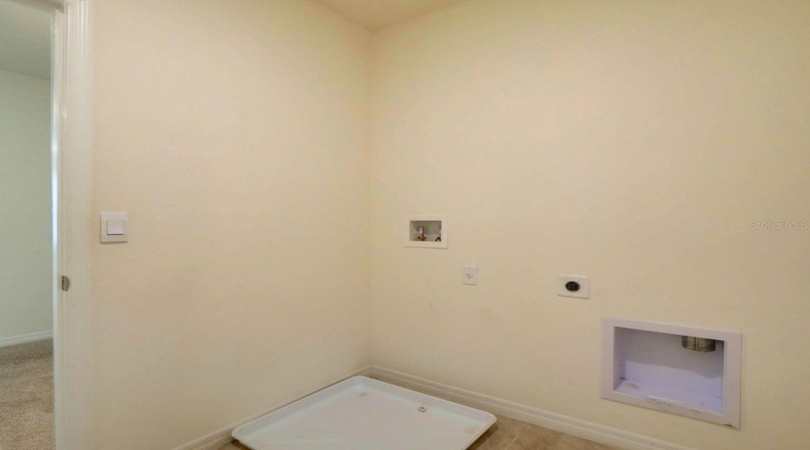 Laundry Room Upstairs