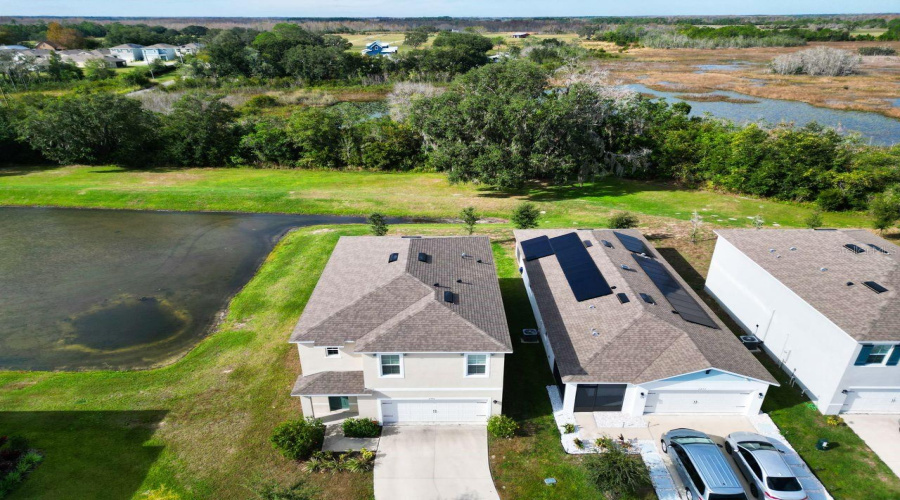 Water & Conservation View