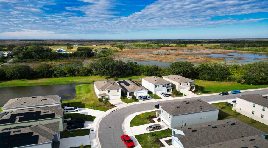 Water & Conservation View