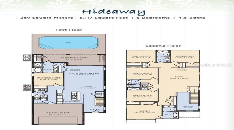 DAVENPORT, Florida 33897, 6 Bedrooms Bedrooms, ,4 BathroomsBathrooms,Residential,For Sale,KAIPO,0,MFRO6365374