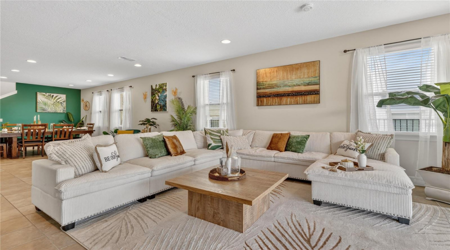 Downstairs Great Room