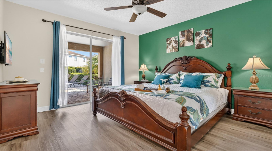 1st Floor Primary Suite