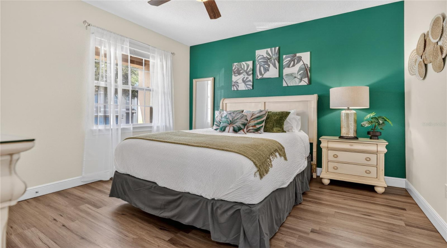 Bedroom - 3 (first floor)