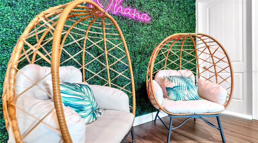 Perfect for Chill Time and Good Conversation