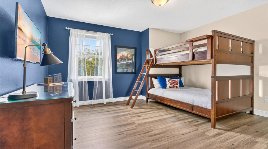 The Always Popular "Harry Potter" Room!