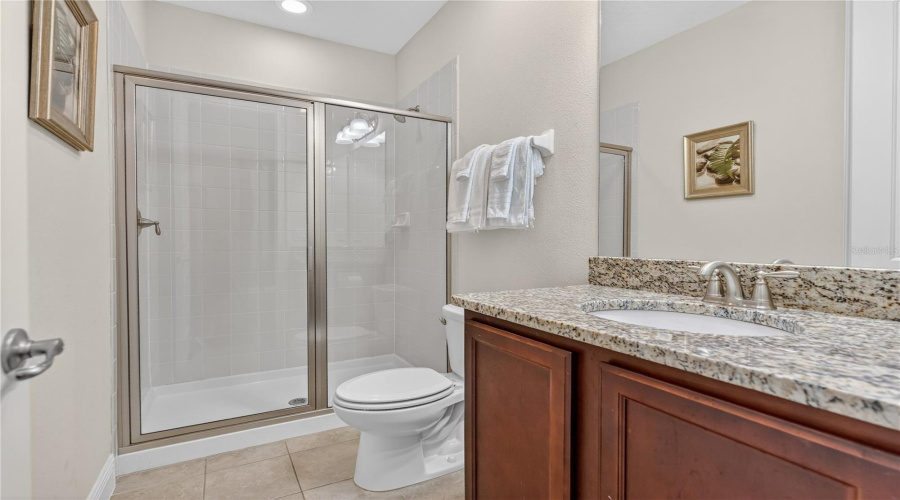 Bathroom to Harry Potter Room