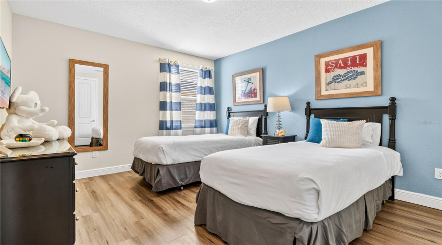 Sail Away Nautical Room!