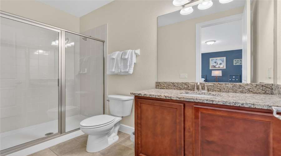 Ensuite to Bedroom 10