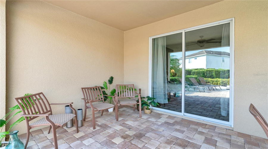 Plenty of Covered Space