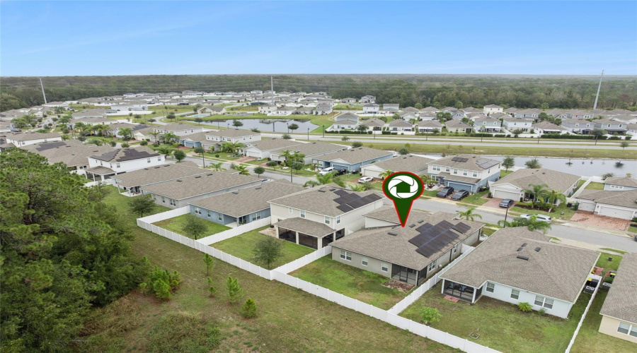 Minutes from Disney World!