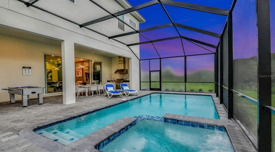 DAVENPORT, Florida 33837, 6 Bedrooms Bedrooms, ,6 BathroomsBathrooms,Residential,For Sale,OAK CREEK,0,MFRO6366824