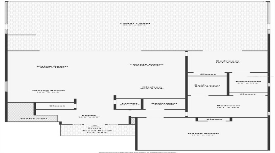 DAVENPORT, Florida 33837, 6 Bedrooms Bedrooms, ,6 BathroomsBathrooms,Residential,For Sale,OAK CREEK,0,MFRO6366824