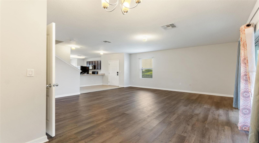 Living and Dining Room