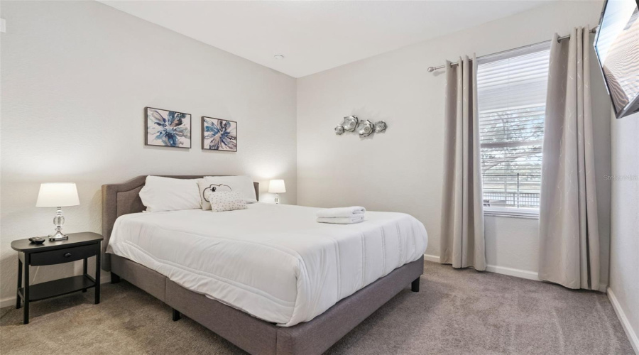 First level Bedroom 2