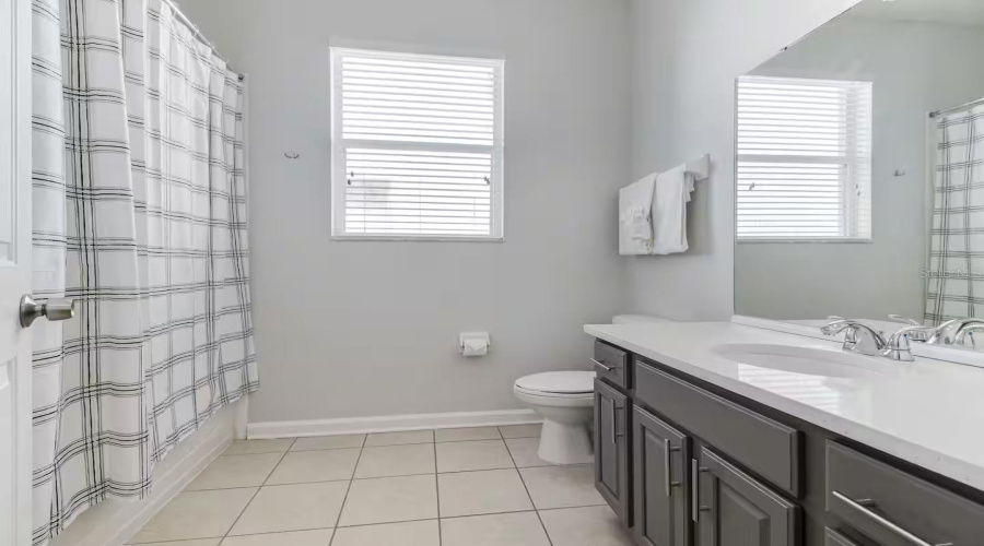 First level Bathroom