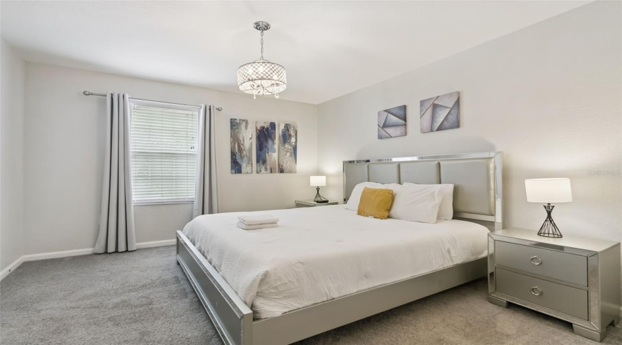 Second level Bedroom 3