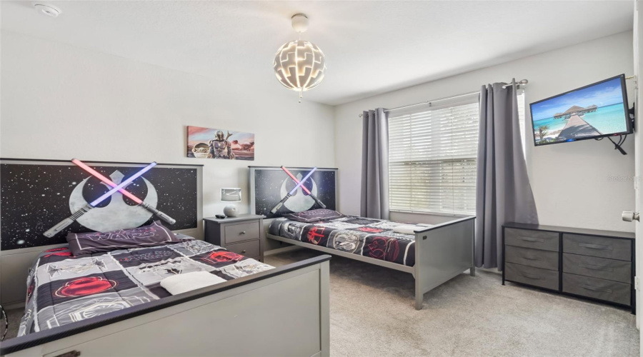 Second level Bedroom 4